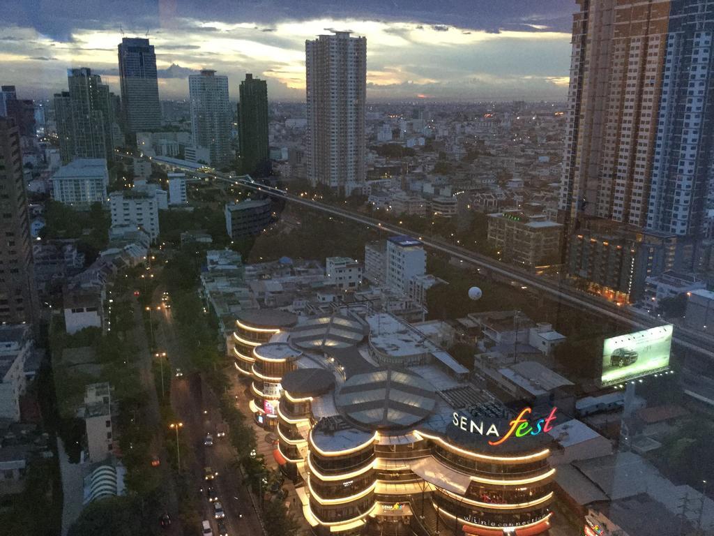 Baan Sathorn Riverfront Bangkok Room photo
