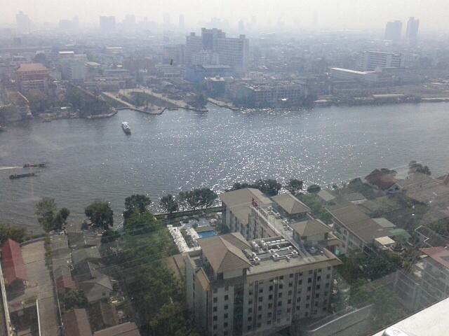 Baan Sathorn Riverfront Bangkok Room photo