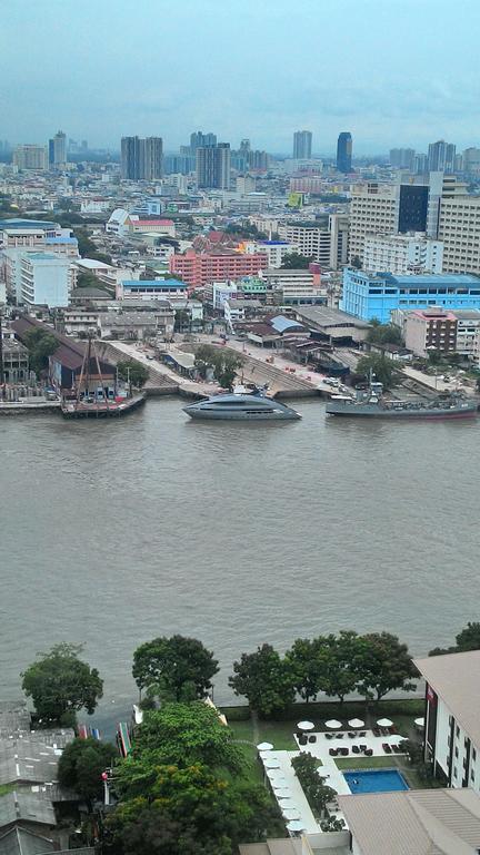 Baan Sathorn Riverfront Bangkok Exterior photo