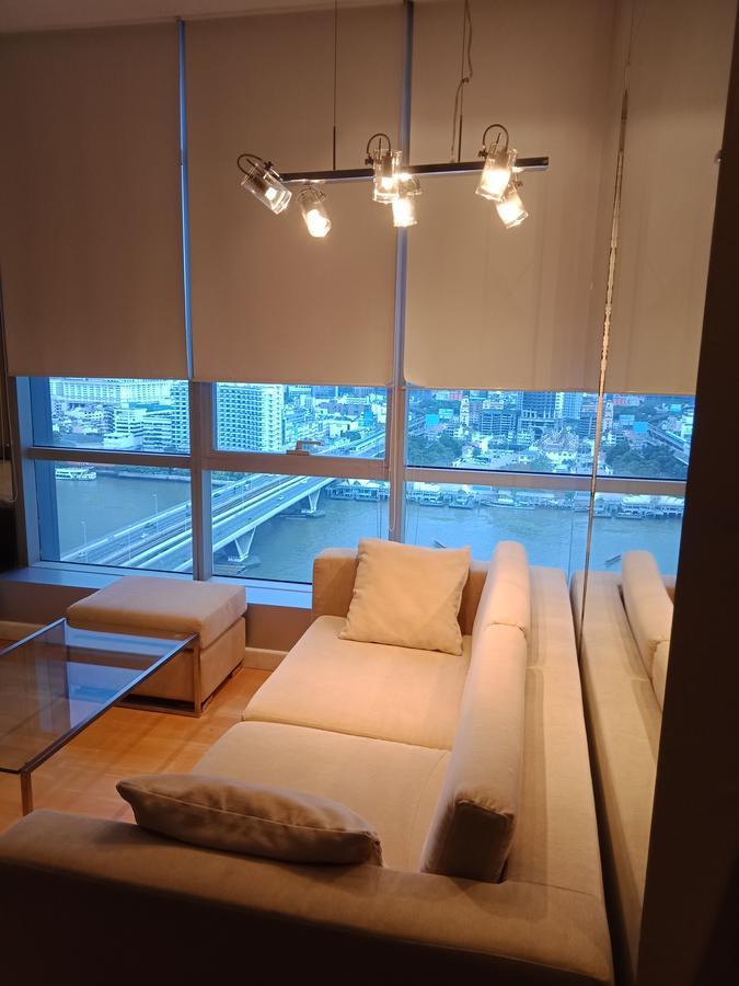 Baan Sathorn Riverfront Bangkok Exterior photo